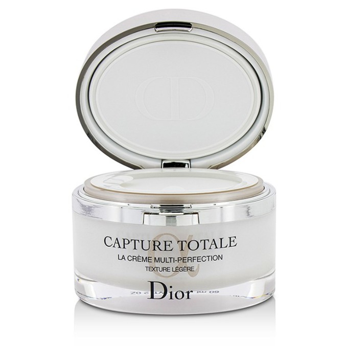 capture totale la creme multi perfection texture legere