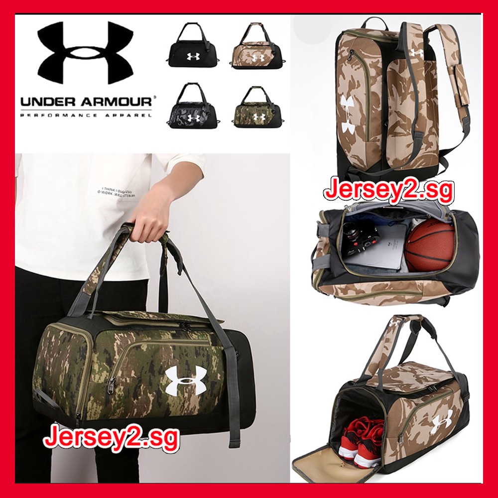under armour gym bag backpack
