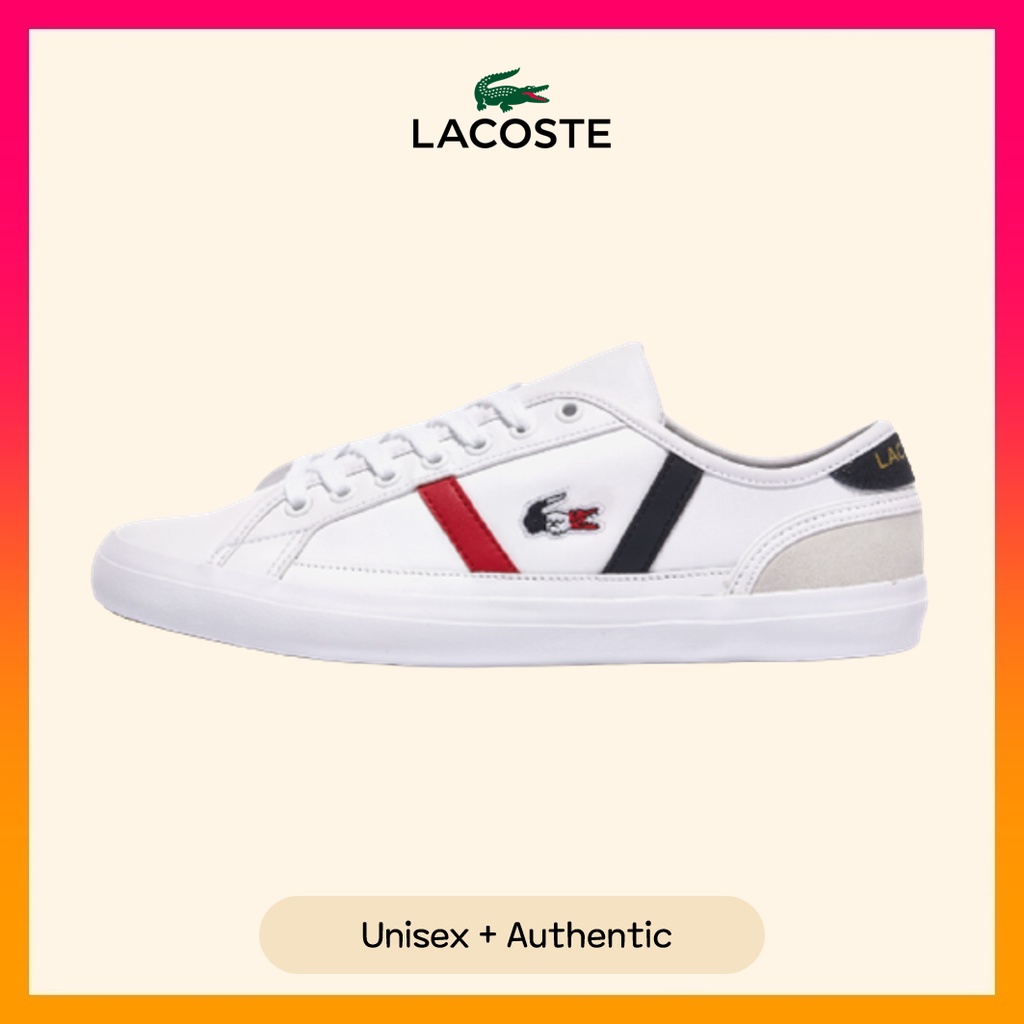 lacoste sideline tri 2