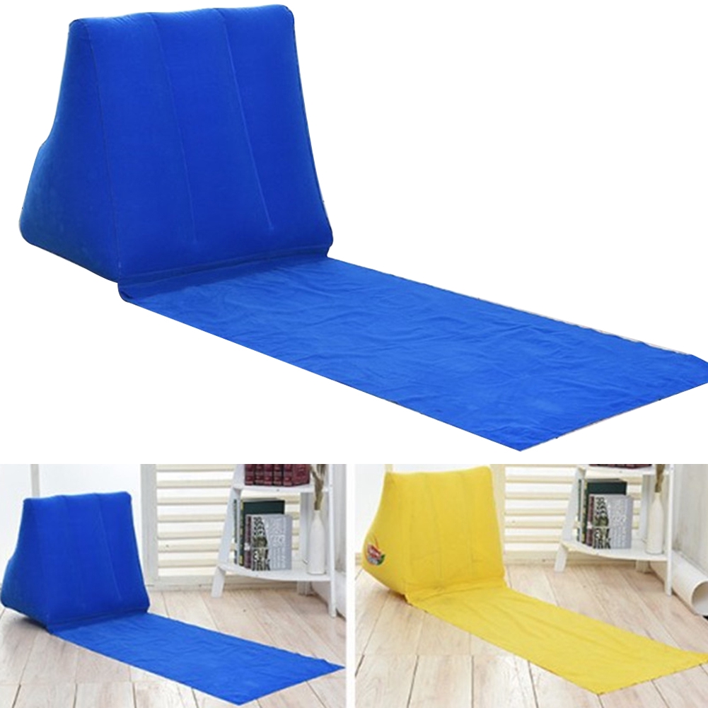 Waterproof Outdoor Travel Folding Camping Portable Lounger Leisure Beach Mat