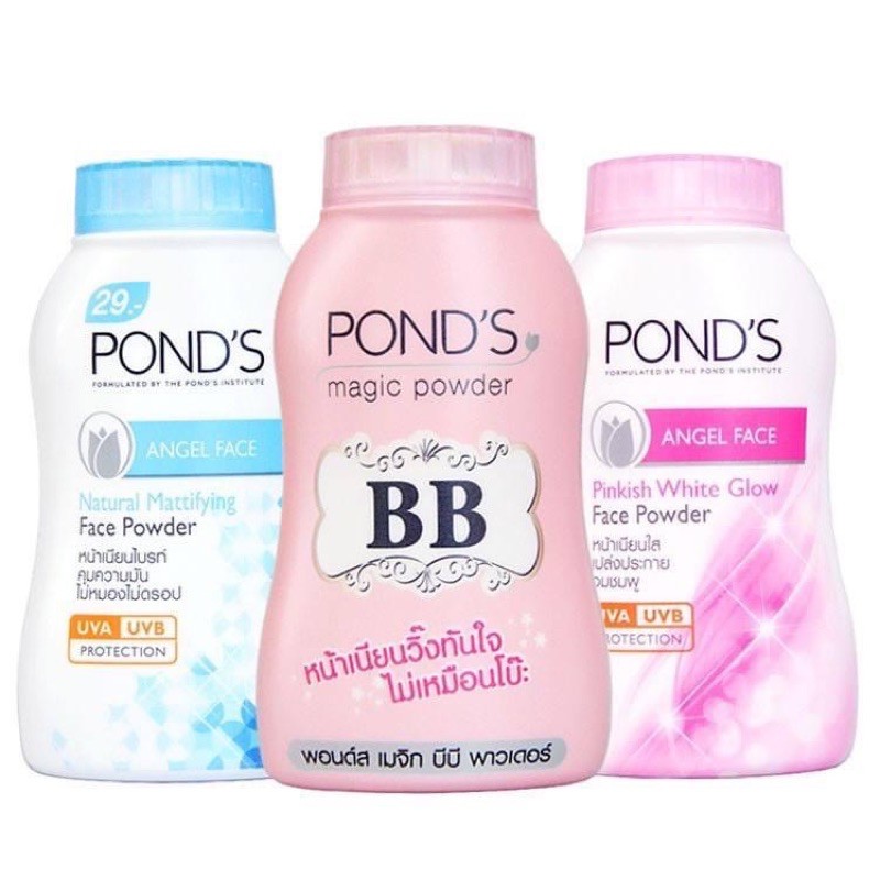Original From Thailand Pond S Magic Powder Viral 50g Shopee Singapore