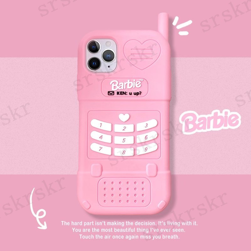 barbie big phone