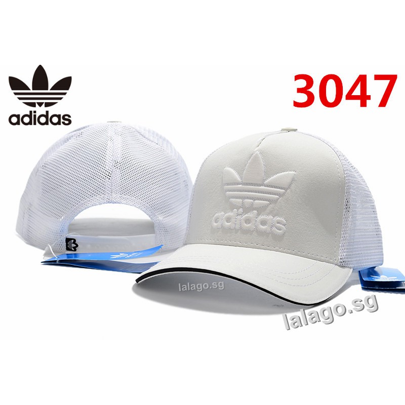 adidas trucker mesh cap