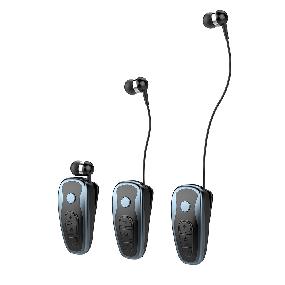 retractable bluetooth headphones