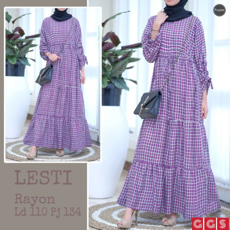 Fashion Lesti / 5 Potret Style Hijab Lesty Kejora Newbie Tapi Sudah Fashionable Matamata Com / Catalog update @lestidaily order, klik link linktr.ee/lestidaily.