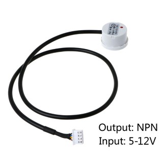 XKC-Y25-NPN Non-Contact Liquid Level Sensor Stick Type Water Detector Switch DC #1