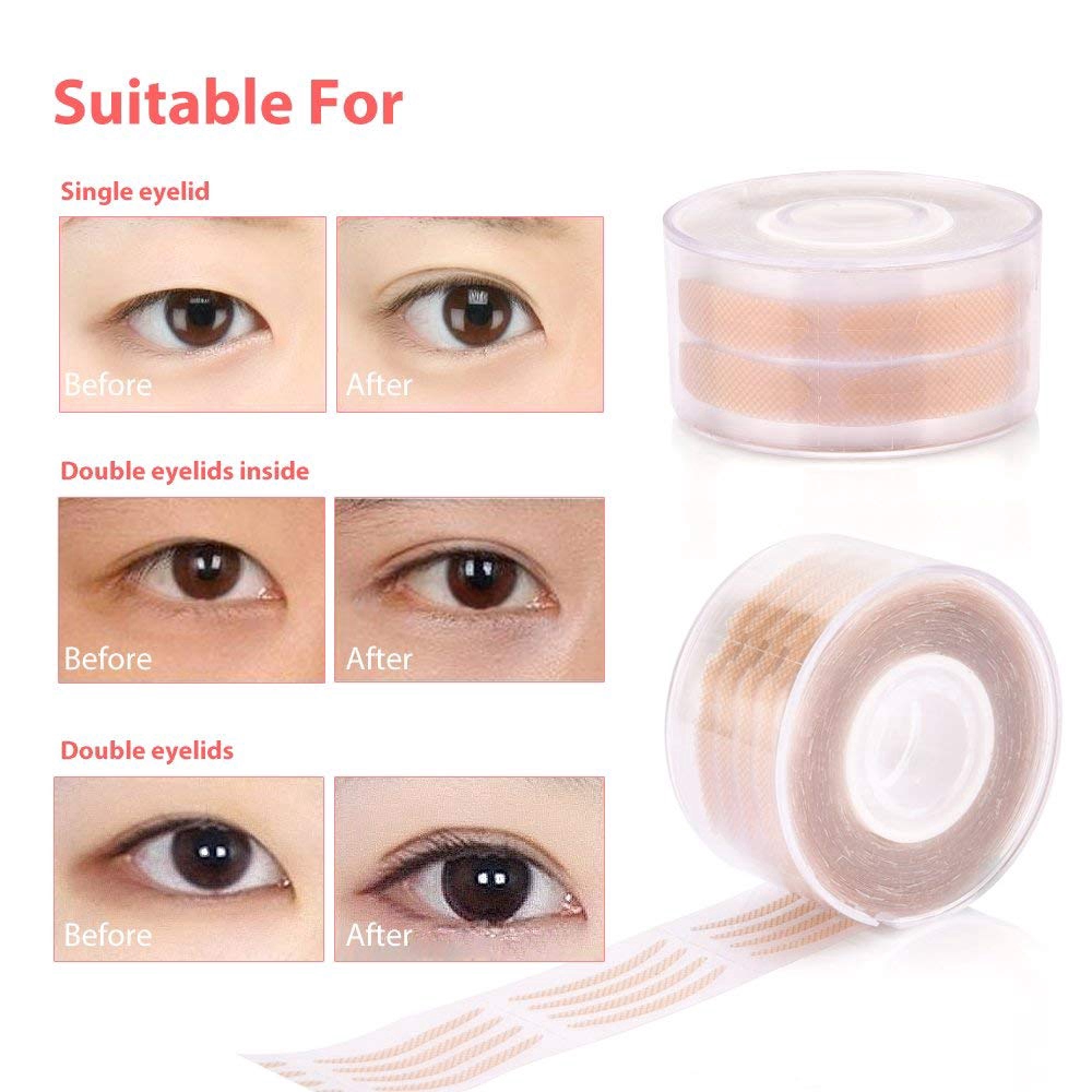 korean double eyelid tape