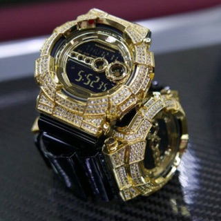 g shock swarovski crystal
