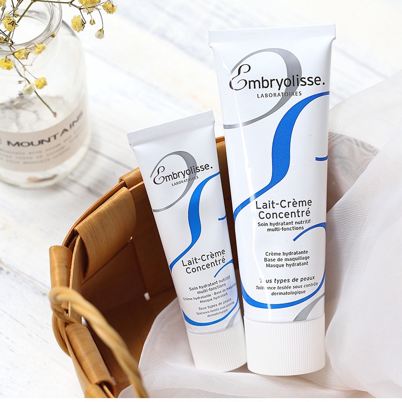 embryolisse moisturiser