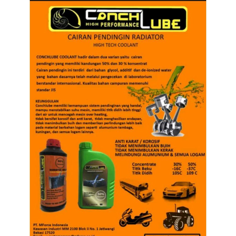 Water Radiator Motor Car Heavy Equipment Coolant 1000 Ml 1 Liter Shopee Singapore