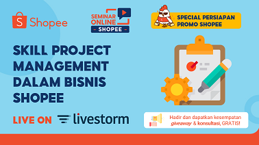 Event | Pusat Edukasi Penjual Shopee ID