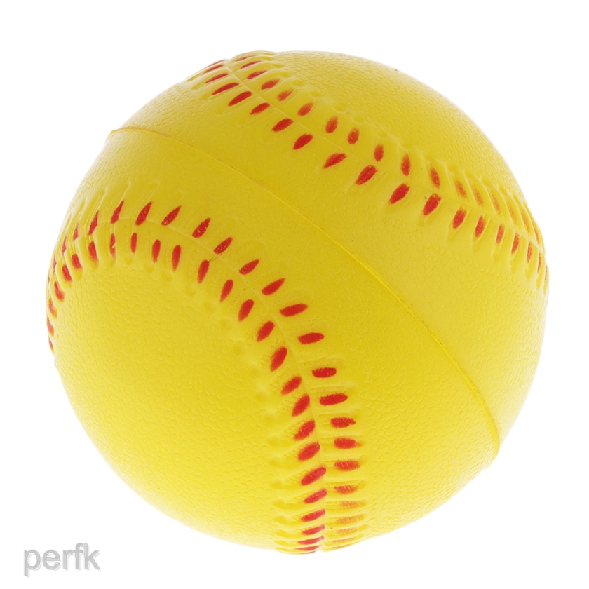 Üben Sie das Trainieren des Basisballs Softball Baseball PU Polyurethan Elastic 