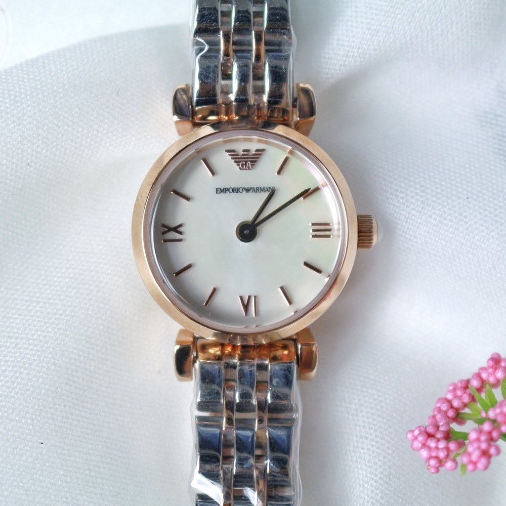 emporio armani luxury watches
