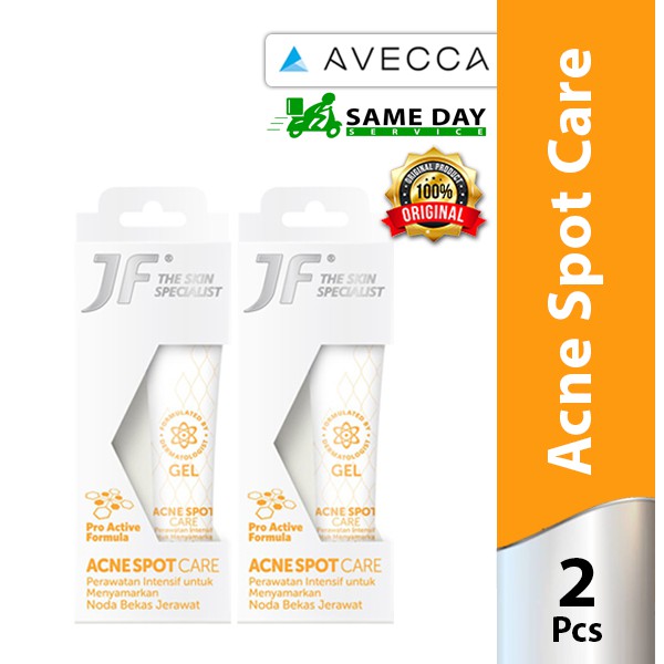 jf acne spot care gel
