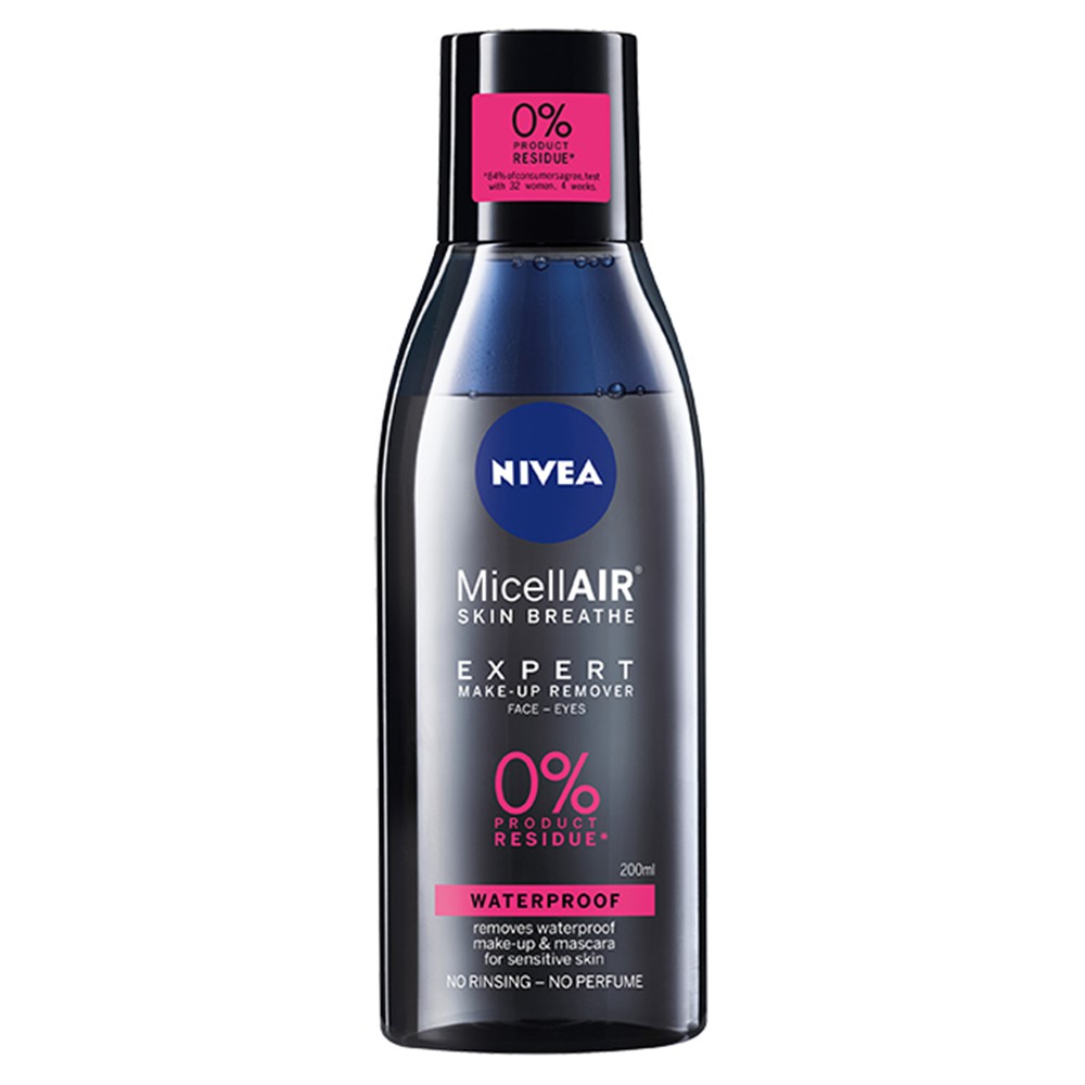 nivea double cleansing
