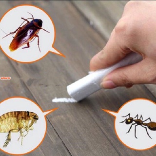 INTR Killer Mosquito Chalk Cockroach Killer Insect Killer Miraculous Insect Chalk Insecticide Chalk Powder Cockroach Killing Bait Insect Repellent Must-have In Summer