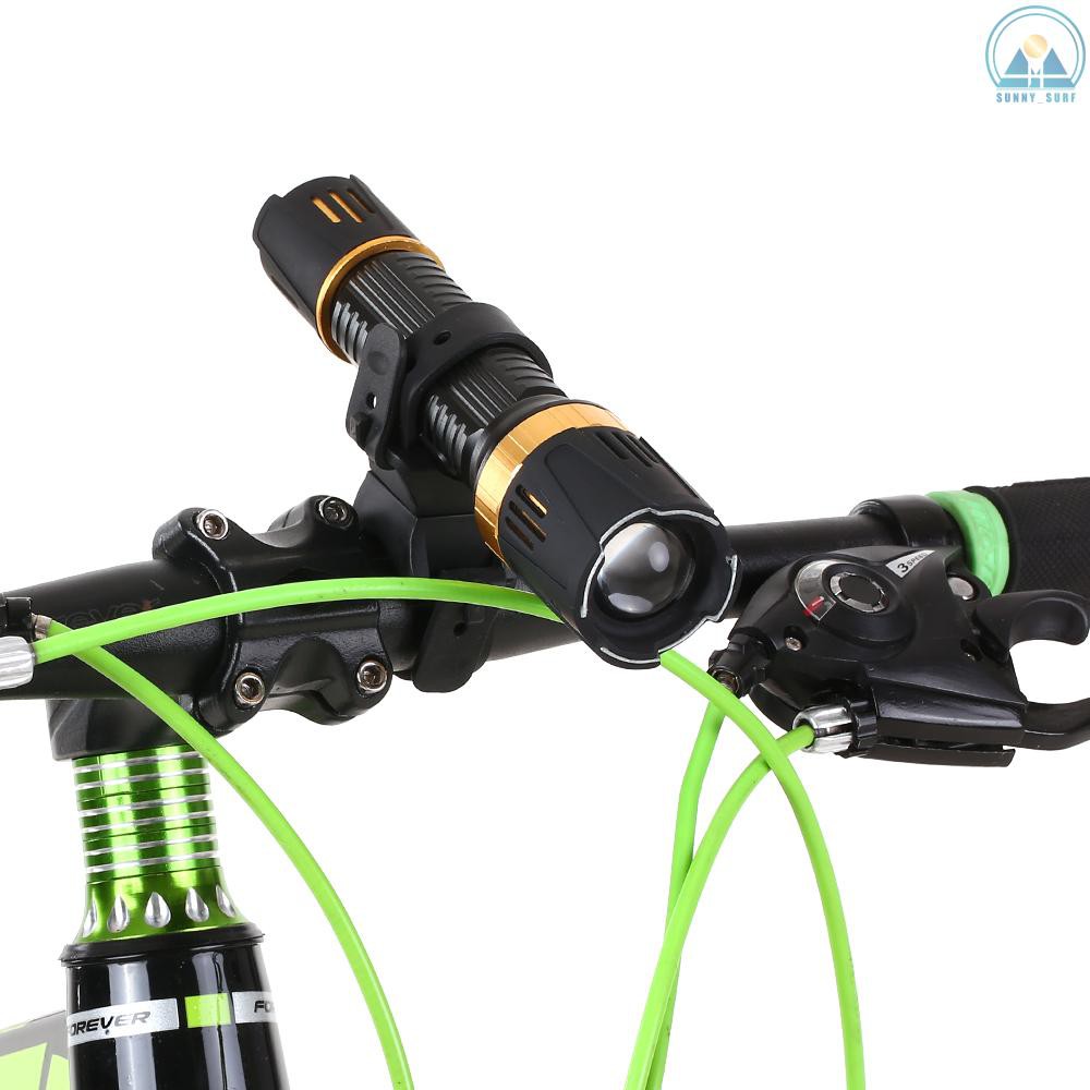handlebar torch mount