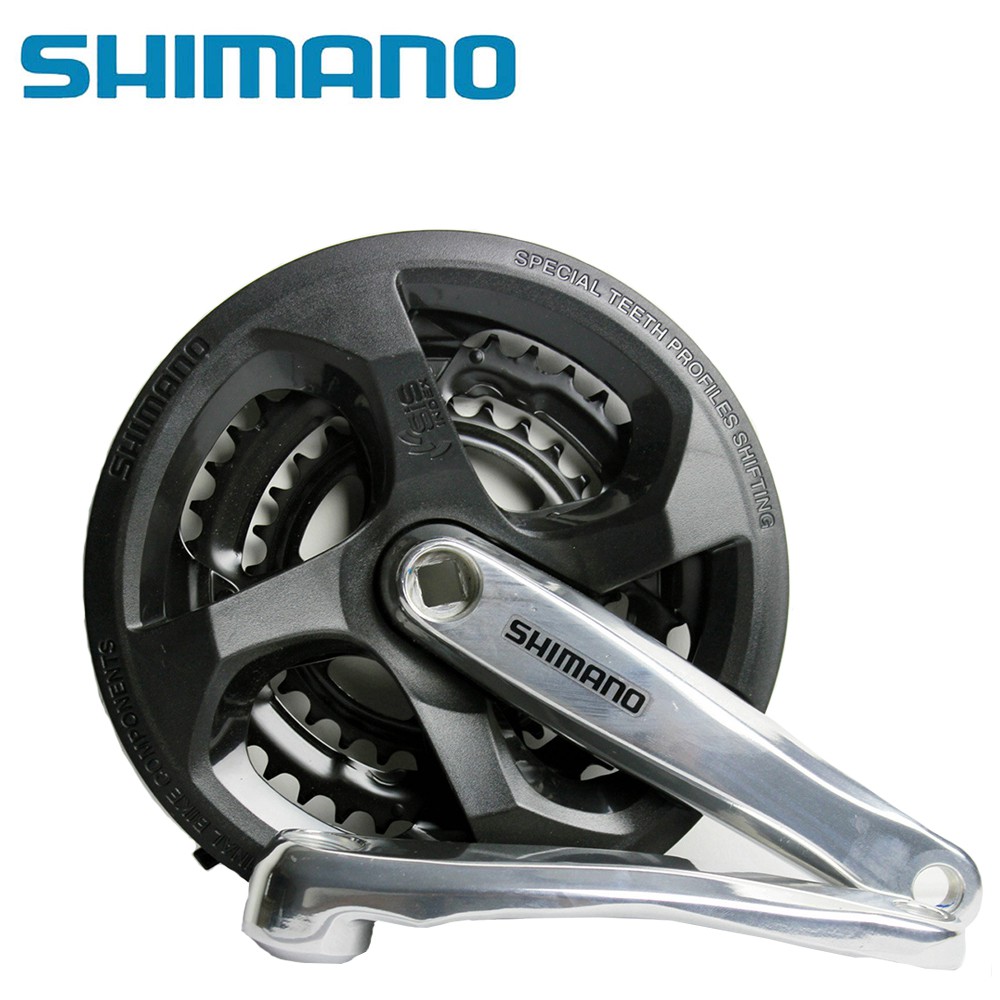 shimano fat bike crankset