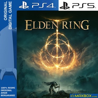 Ps4 PS5 Digital Game RING ELDEN