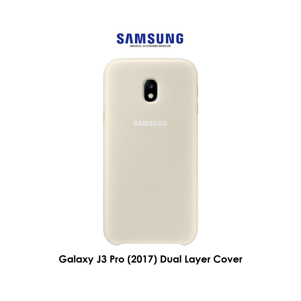 Original Samsung Galaxy J3 Pro 17 Dual Layer Cover Case J3 Pro Casing Shopee Singapore