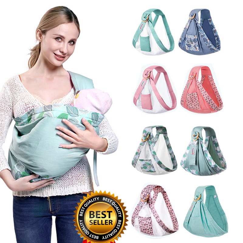 ring sling carrier newborn