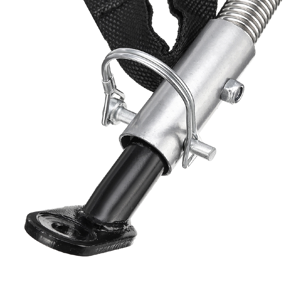 universal bike trailer coupler