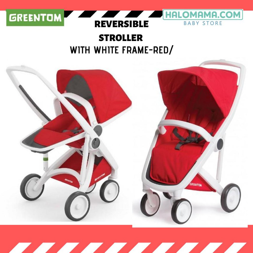 greentom reversible stroller