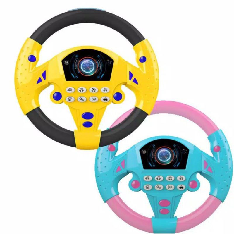 Toy Steering WheelSteering Wheel Shopee Singapore