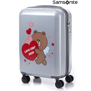 samsonite luggage price