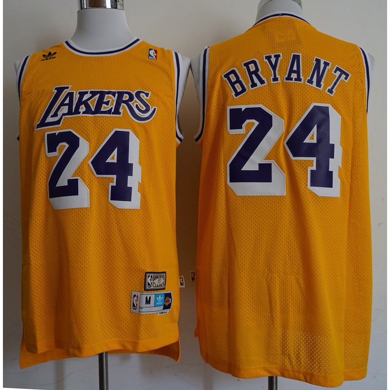 kobe bryant retro jersey