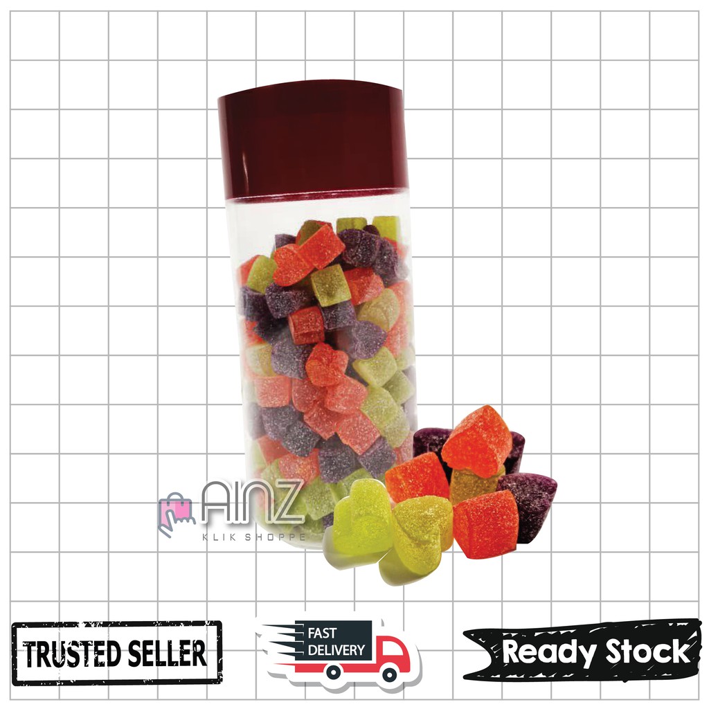 GUMMY HALAL GUM ARAB HALAGUMMIES 420g+ Shopee Singapore
