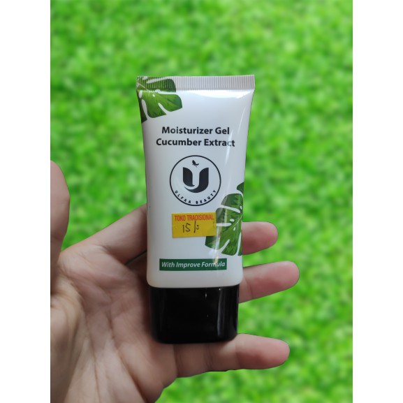 moisturizer gel cucumber extract