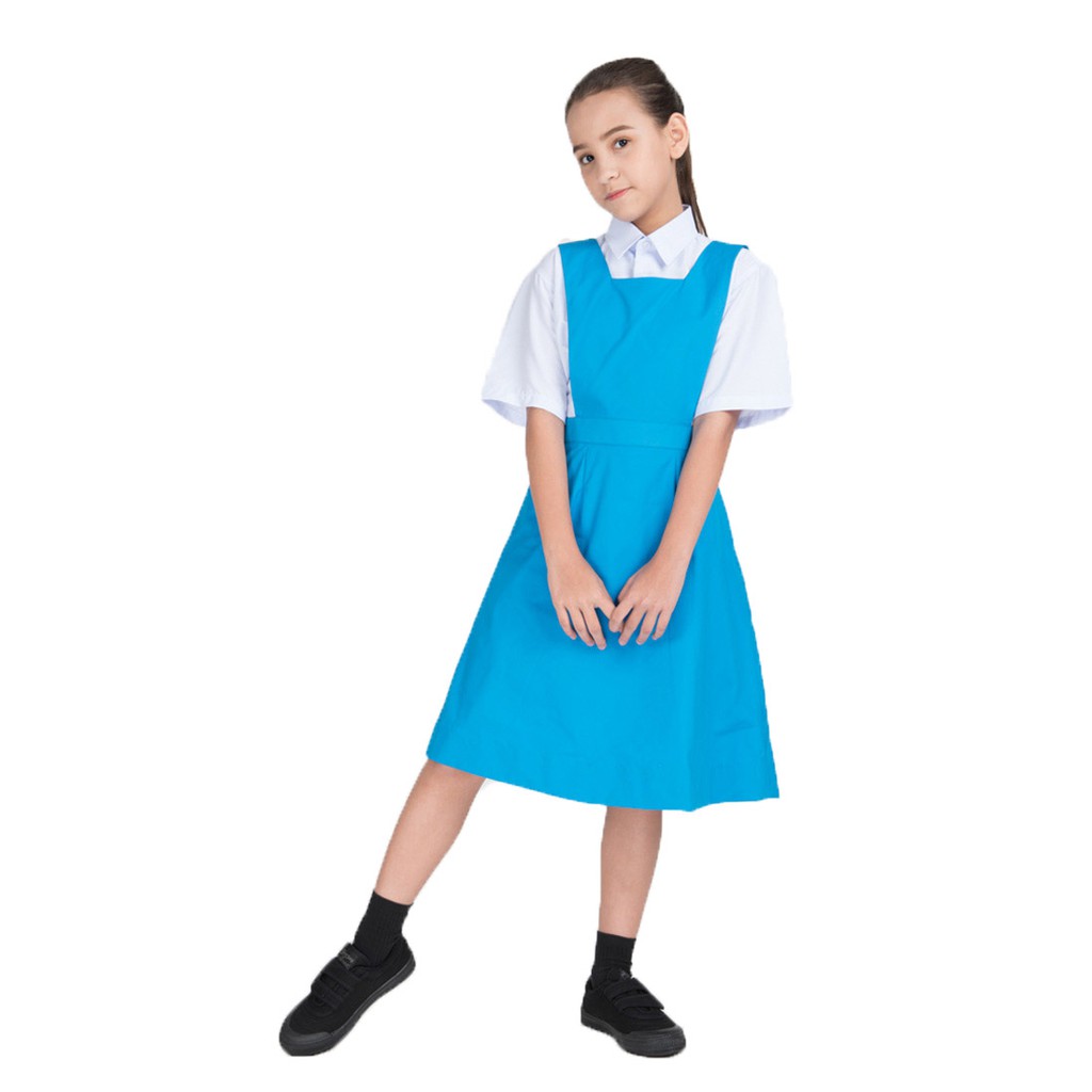 high school pinafore