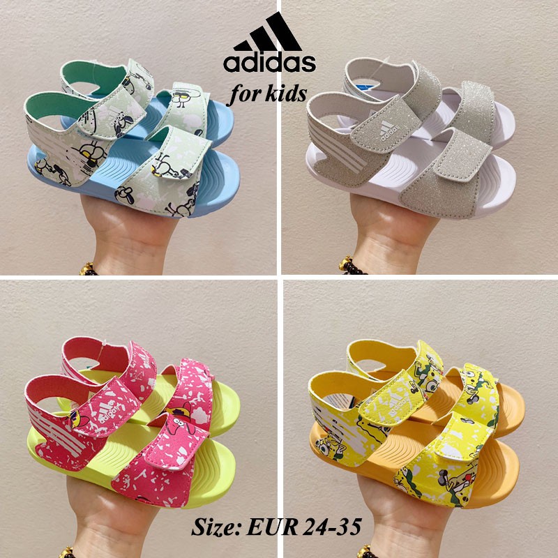 kids velcro sandals