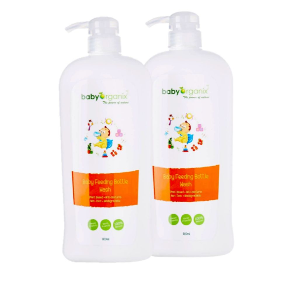 baby feeding bottle washing liquid