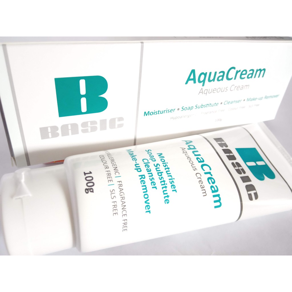 basic aqueous cream