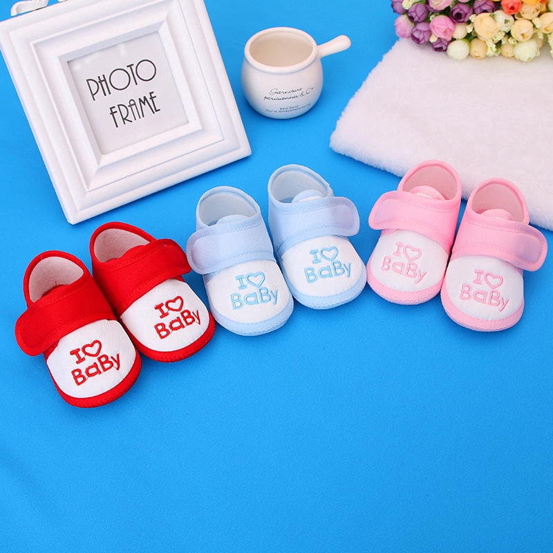 Toddler Shoes Baby Shoes 0-1 Years Old Soft Bottom Toddler Shoes Non-slip Shoes Baby Shoes
