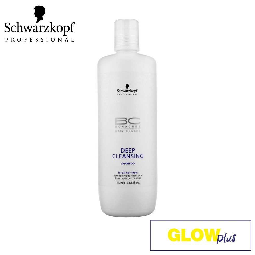 Schwarzkopf Bonacure Scalp Therapy Deep Cleansing Shampoo 0ml 1000ml Clearance Shopee Singapore