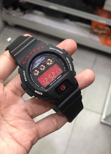dw6900 merah