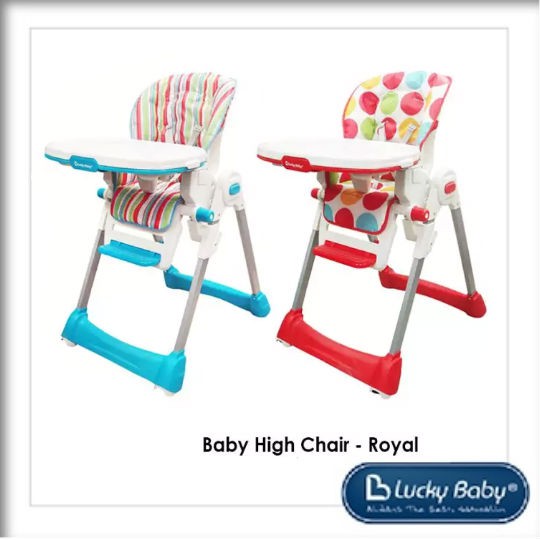 lucky baby high chair