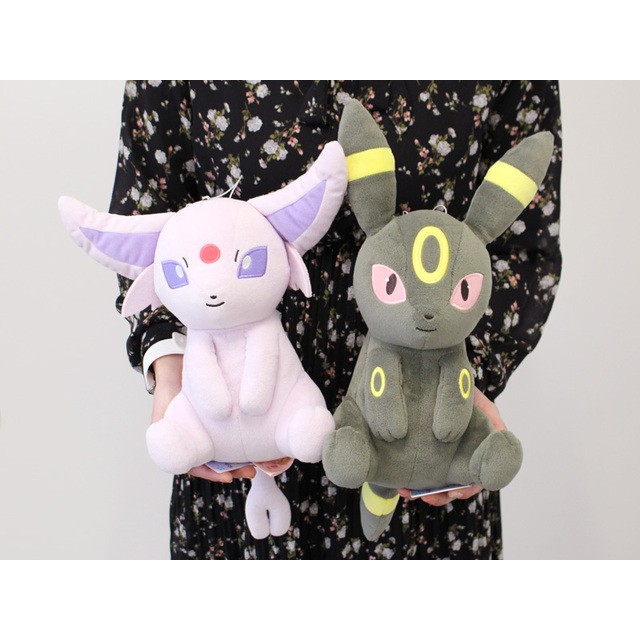 big umbreon plush