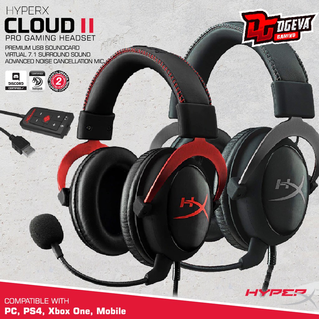 discord hyperx cloud 2