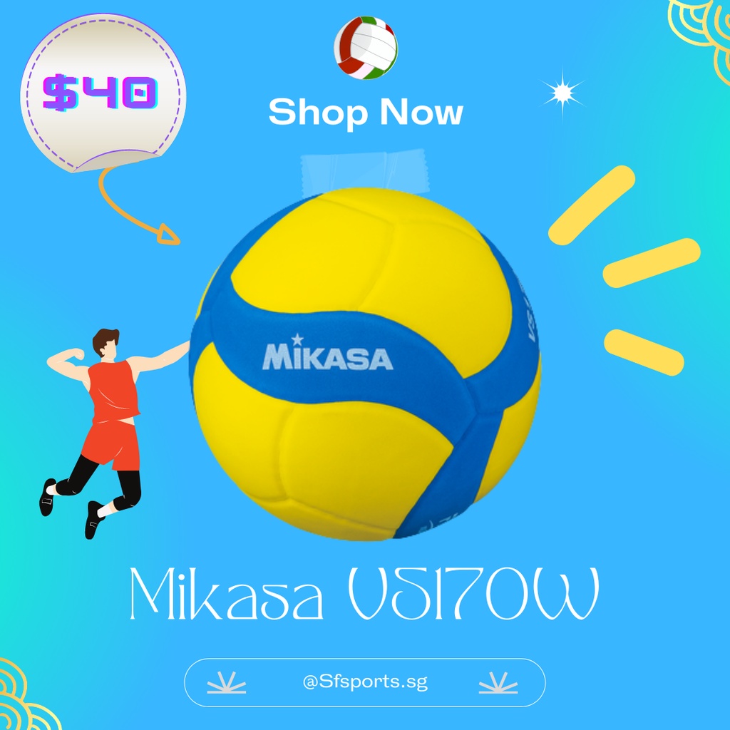 mikasa - Price and Deals - Sports  Outdoors Sept 2022 | Shopee Singapore
