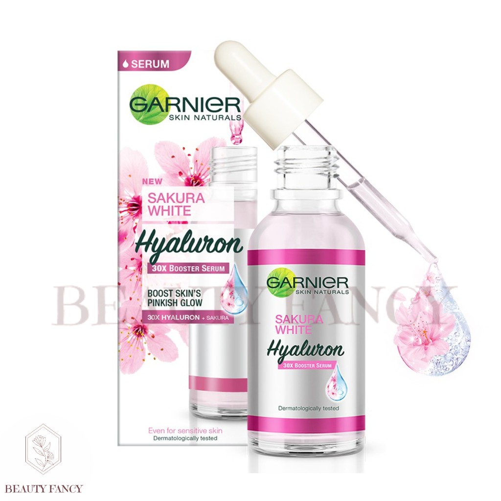 garnier newborn glowing skin