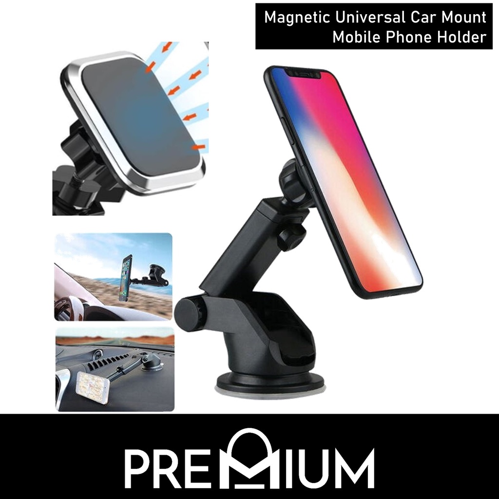 360 Free Spin Car Mount Phone Holder Stand Compatible with IP 13 12 Pro Max Mini 11 Xr X 8 7 6 6S Plus