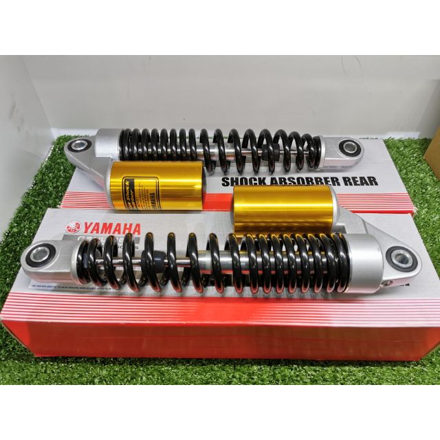 Srl110 Srl115 Lagenda Y110 Ss2 Absorber Gas Tank Special Edition 100 Original Hong Leong Yamaha Shopee Singapore