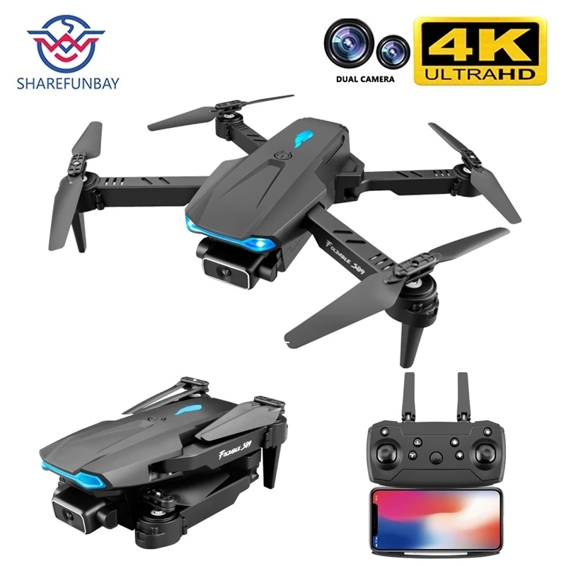 4k hd professional rc helicopter