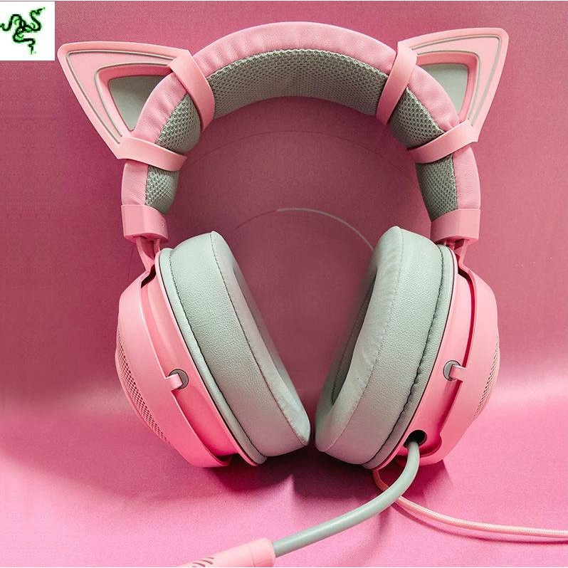 razer kraken pro v2 cat ears