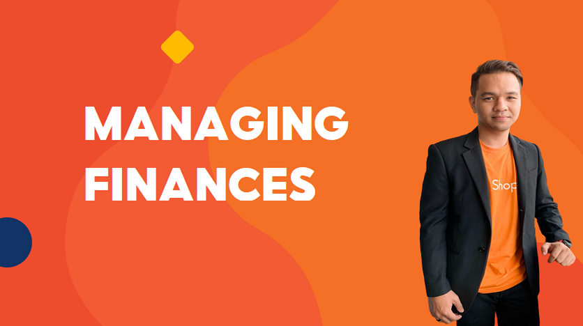 Managing Finances | Shopee MY Seller Education Hub