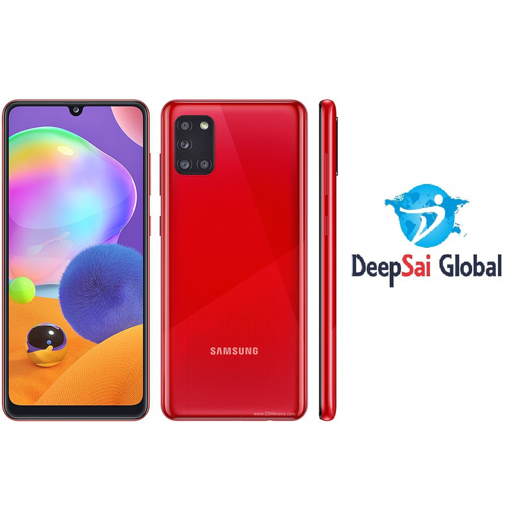 Samsung Galaxy A31 Specifications
